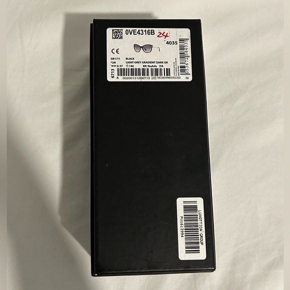 Versace Greca Sunglasses - Picture 7 of 7